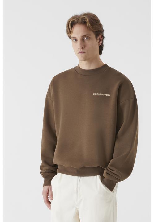 Actual product image Prohibited 10119 Crew Neck - 126747 (M)