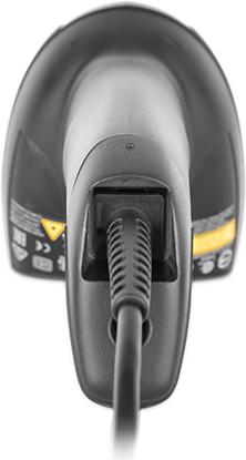 Image du produit Datalogic Gryphon I GD4520, kit, 2D Mpixel Imager, USB-only, Kit includes Scanner, USB Cable 052258 and Stand (Codes à barres 1D, Codes à barres 2D)