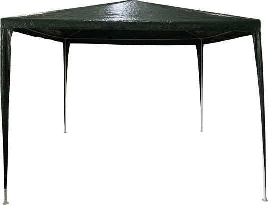 Productafbeelding Okko ARBOUR GREEN 2,9X2,9X2.5 M. 10120-G (290 cm, 290 cm)