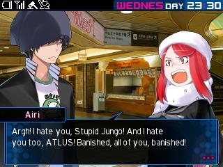 Produktbild NIS Shin Megami Tensei Devil Survivor 2: Record Breaker (3DS, EN)