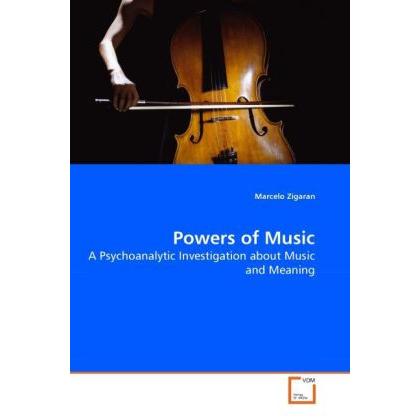 Powers of Music, Sachbücher