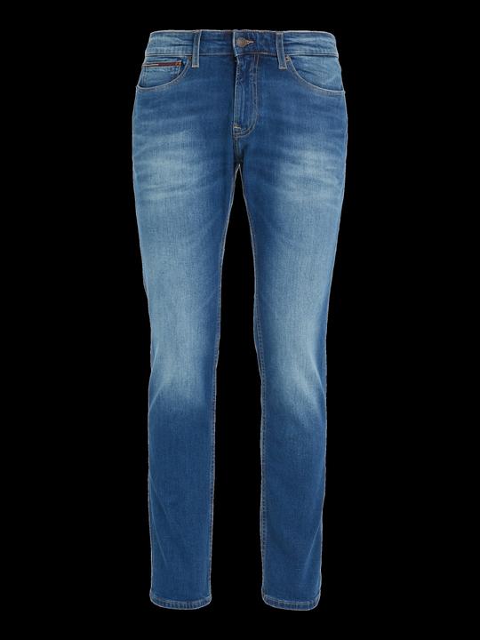 Productafbeelding Tommy Hilfiger Scanton Slim Fit wilson mid blue stretch (W30/L32)
