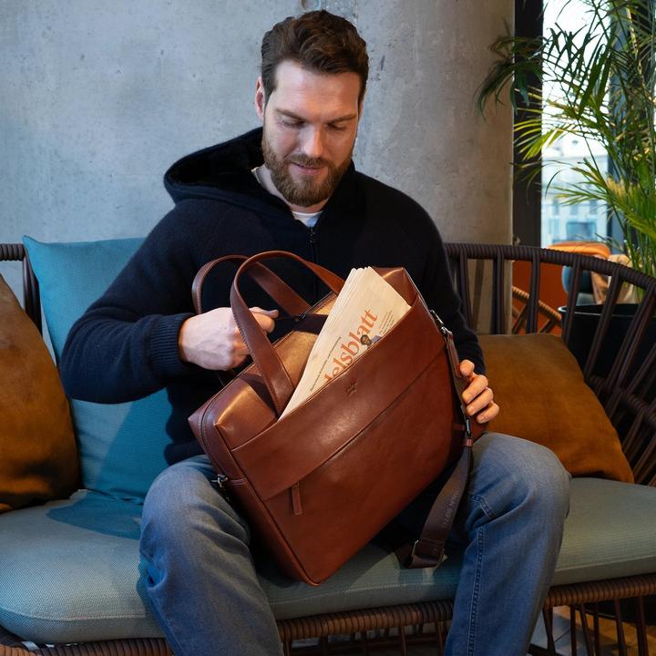 Immagine prodotto Braun Büffel AREZZO tabak (15")