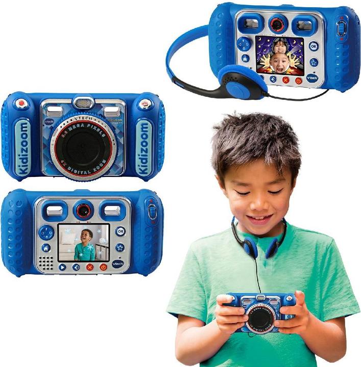 Image du produit VTech Kidizoom Duo DX bleu