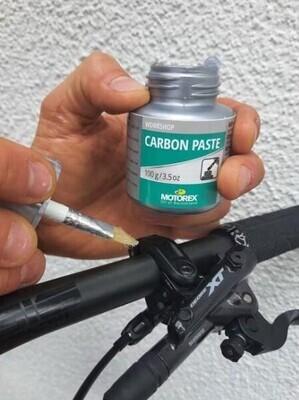 Actual product image Motorex carbon paste (Assembly paste)