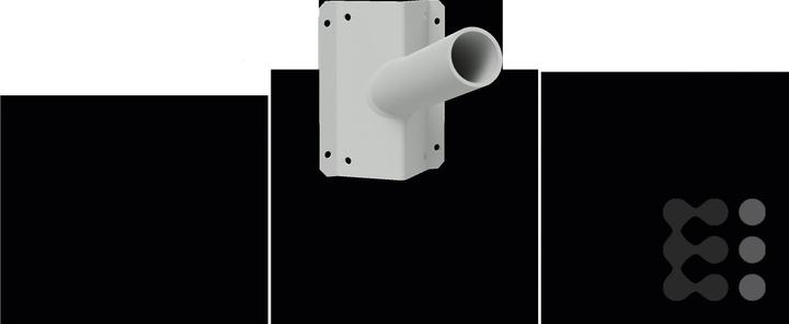 Immagine prodotto Schuch Cantilever Ø60mm L100mm alluminio (1x)