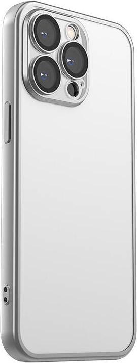 Produktbild Joyroom Protective phone case JR-15Q2 for iPhone 15 Pro (matte gray) (Apple iPhone 15 Pro)