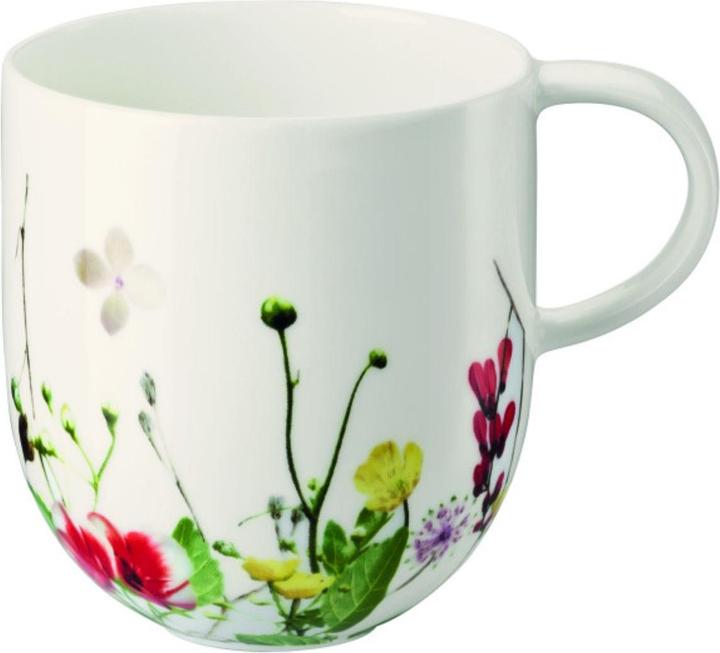 Rosenthal Becher mit Henkel - Fleurs Sauvages (1 Stk.)