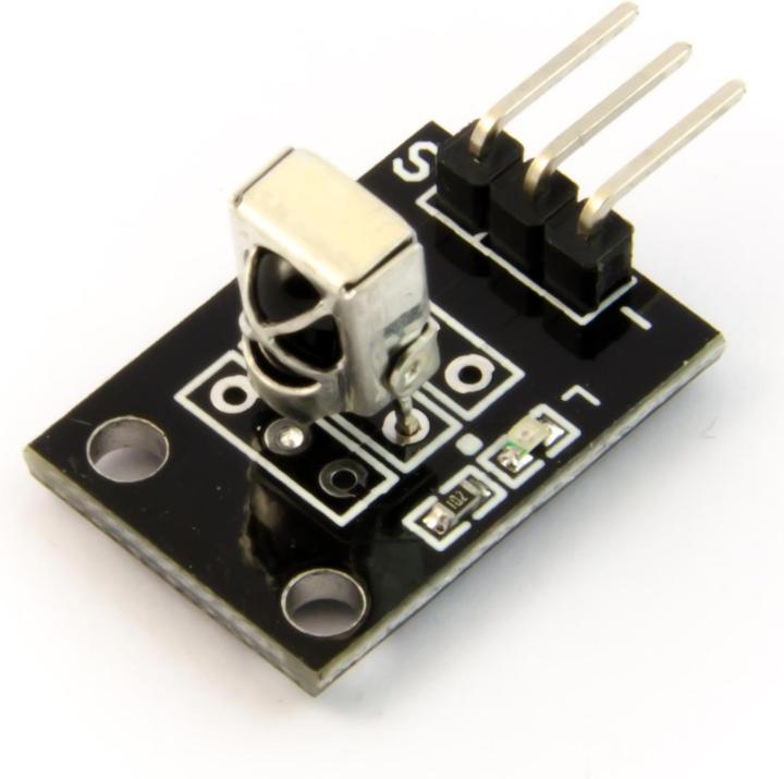 Produktbild Purecrea IR Fernbedienung mit Infrarot Modul HX1838