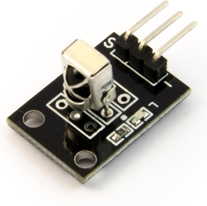 Immagine prodotto Purecrea Telecomando IR con modulo a infrarossi HX1838