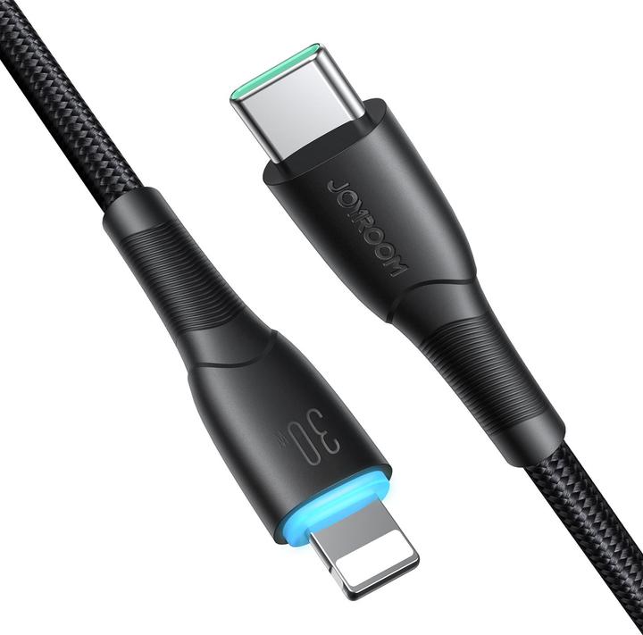 Produktbild Joyroom USB C — Lightning (1 m, USB 3.2 Gen 2, 30 W)