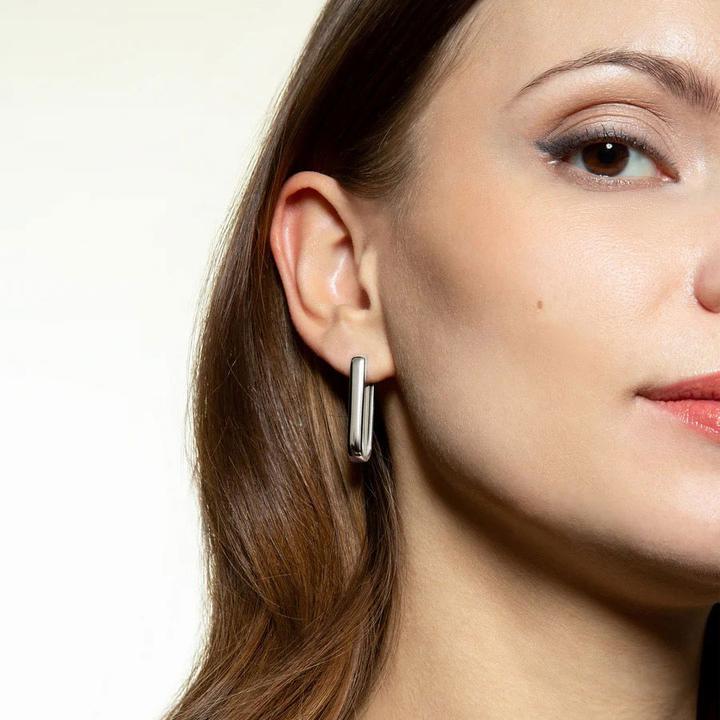 Immagine prodotto Xenox Creoli (Argento 925)