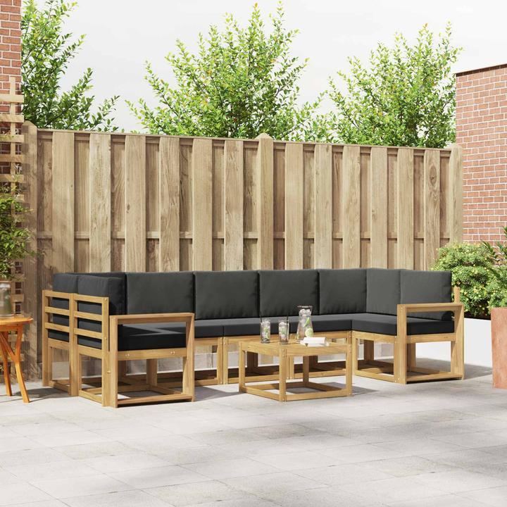 Produktbild vidaXL Outdoor-Sofagarnitur