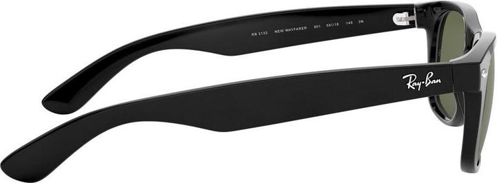Actual product image Ray Ban New Wayfarer