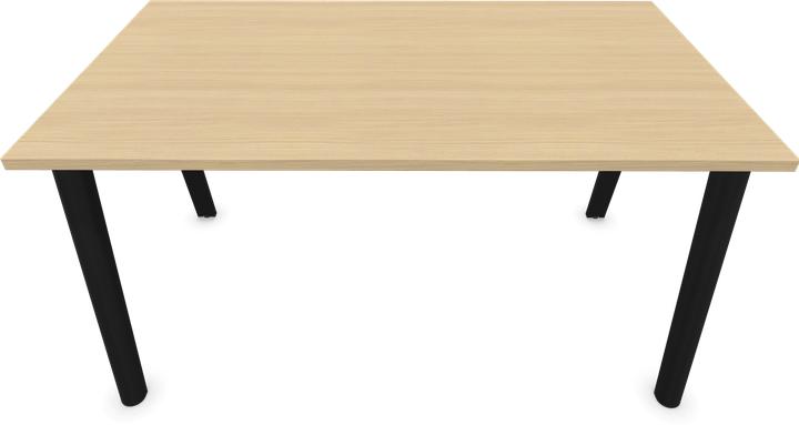 Image du produit Narbutas Bureau en bois Nova (1400 x 800 x 740 mm)