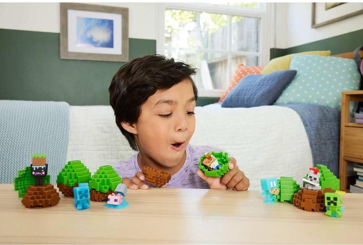 Immagine prodotto Minecraft Uovo Spawn in modalità mini (assortito - randomizzato)