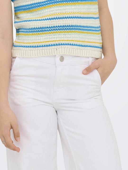 Actual product image Only Wide leg jeans Wide cut jeans (128)