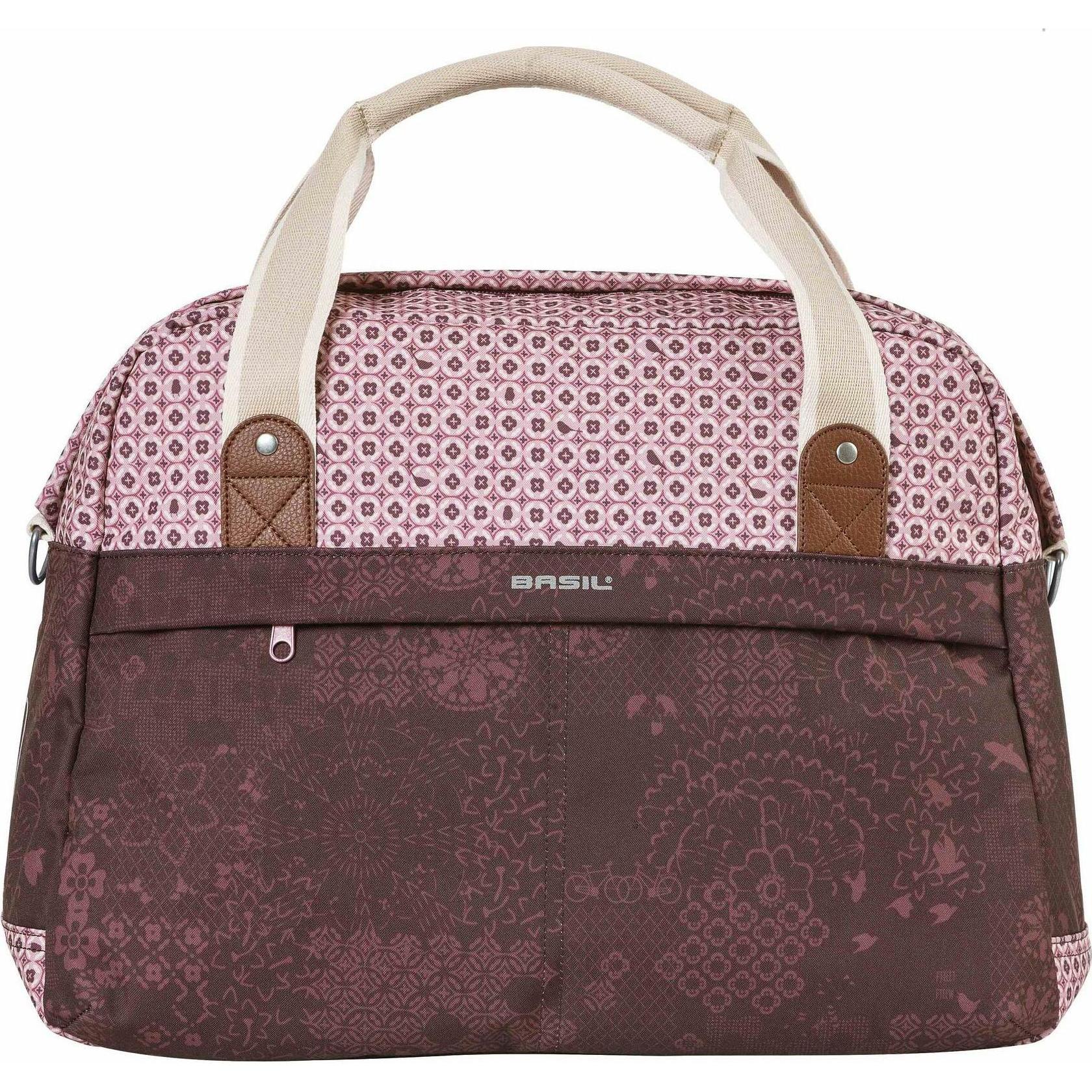 Basil, Velotasche, (18 l, Gepäckträgertasche)