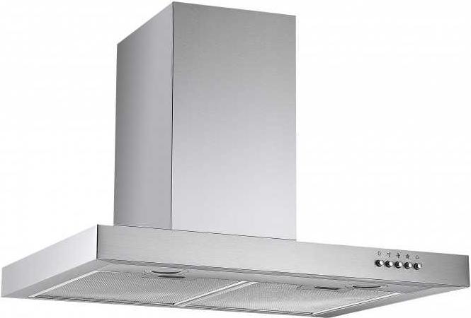 Avetoe 851 - Dunstabzugshaube Wandhaube Edelstahl 60cm (Wandhaube)