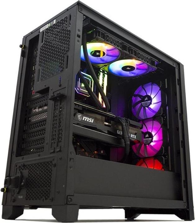 Actual product image PcCom PCC-IMP3-13700KF2TB-4070TI-BLKW (2000 GB, 32 GB)