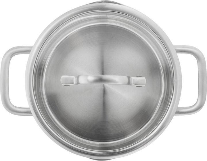 Actual product image Zwilling TrueFlow (24 cm, Pan set + pot set, Stainless steel)