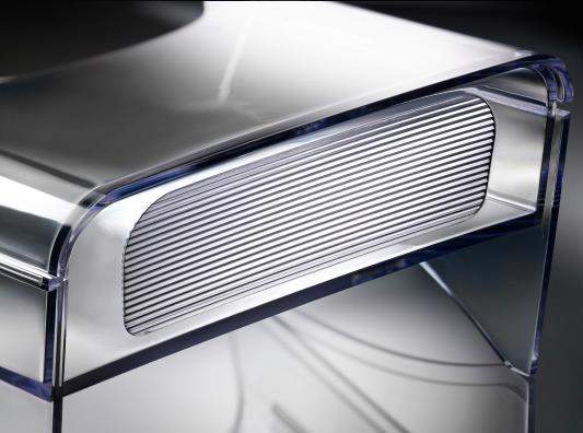 Immagine prodotto Sigel Porta depliant da tavolo 3xDIN (Speciale)