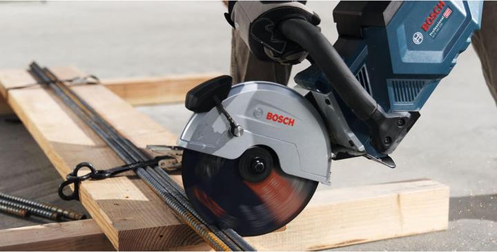 Actual product image Bosch Hausgeräte GCS 18V-230 (230 mm)