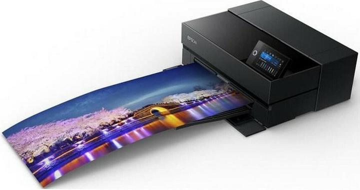 Actual product image Epson SureColor SC-P 700 (Ink, Colour)