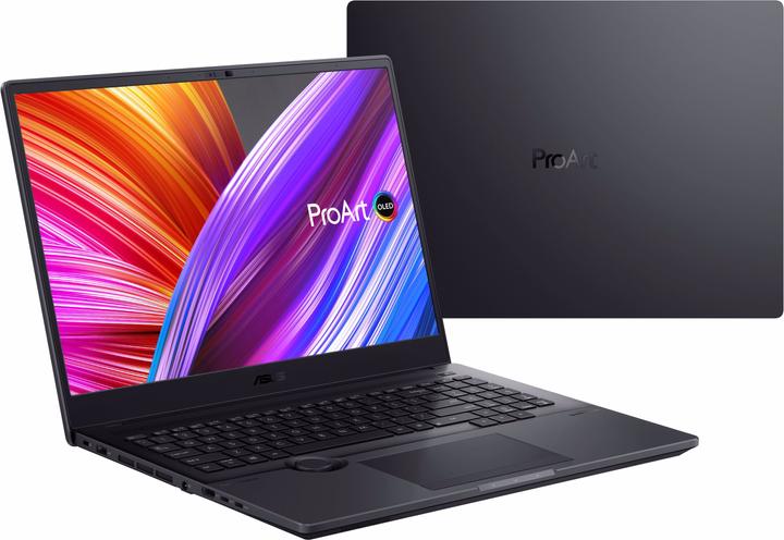 Produktbild ASUS ProArt StudioBook 16 (16", AMD Ryzen 9 5900HX, 32 GB, 2000 GB, CH)