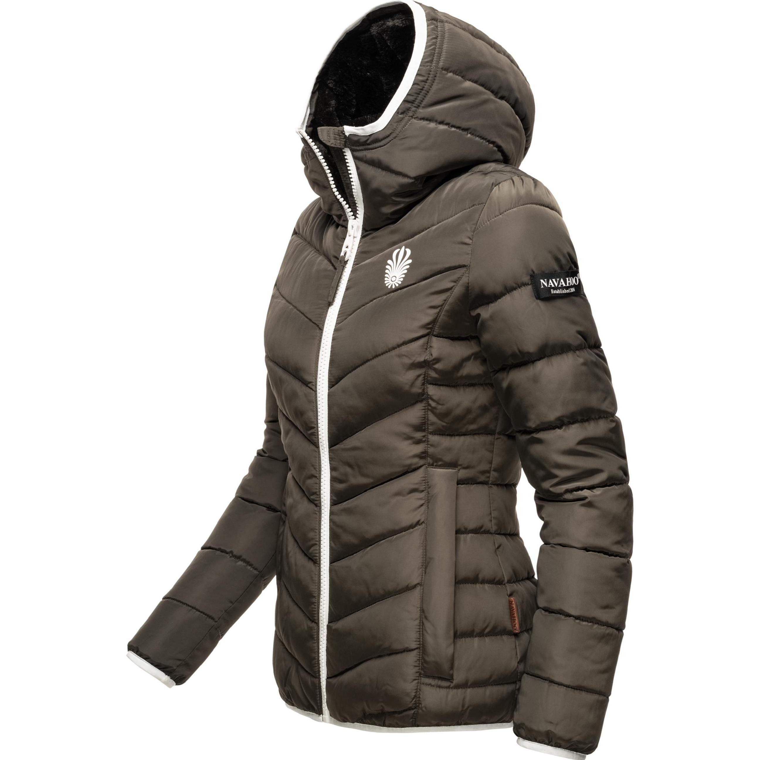 Thumbnail - Navahoo, Damen, Jacke, Elva (XS), Grau, XS