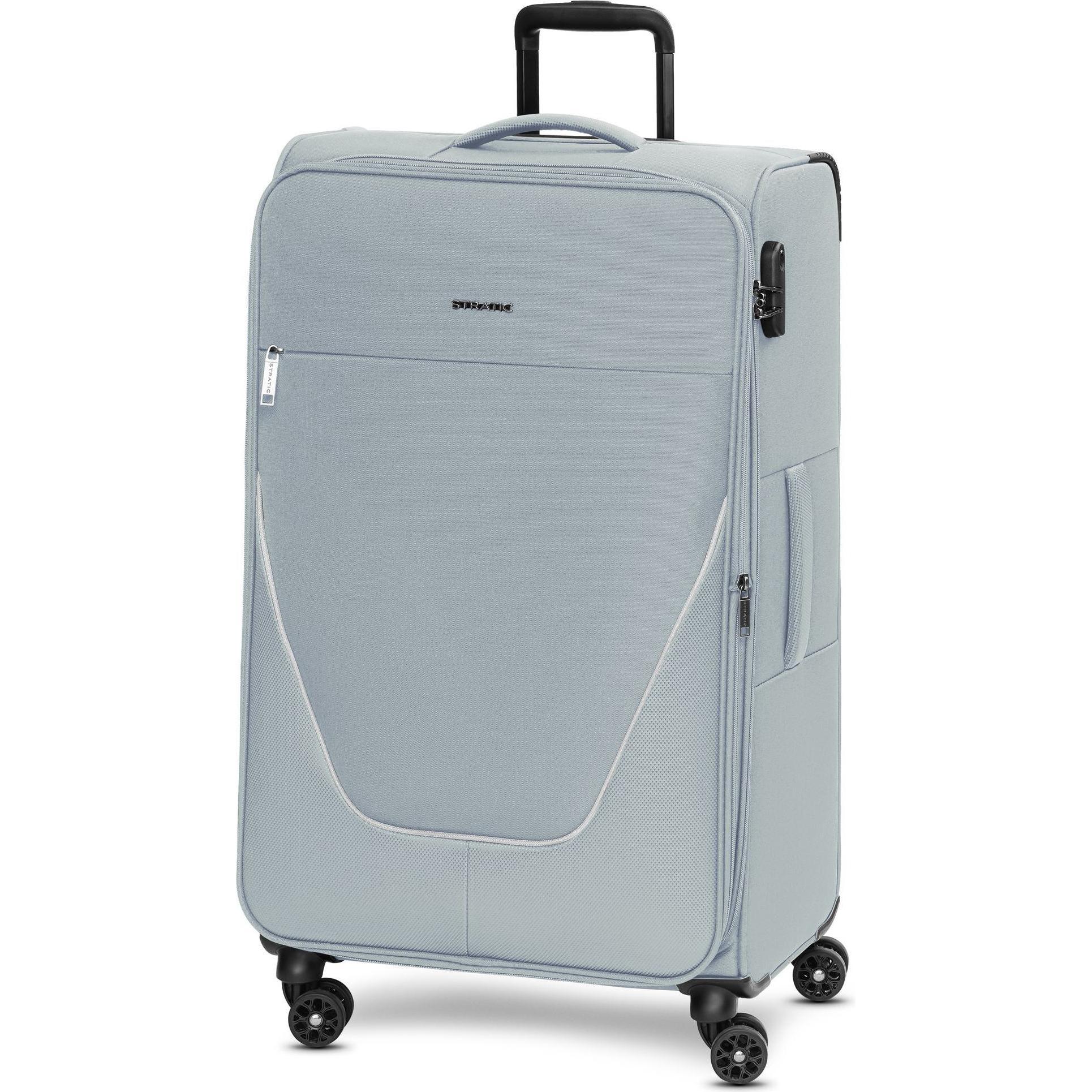 Thumbnail - Stratic, Koffer, Taska, Grau, (118 l, L (90 - 115l))