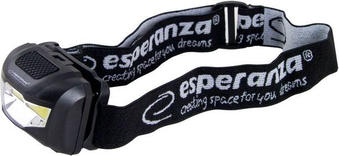 Esperanza HEAD LAMP LED CRATER 5901299950760