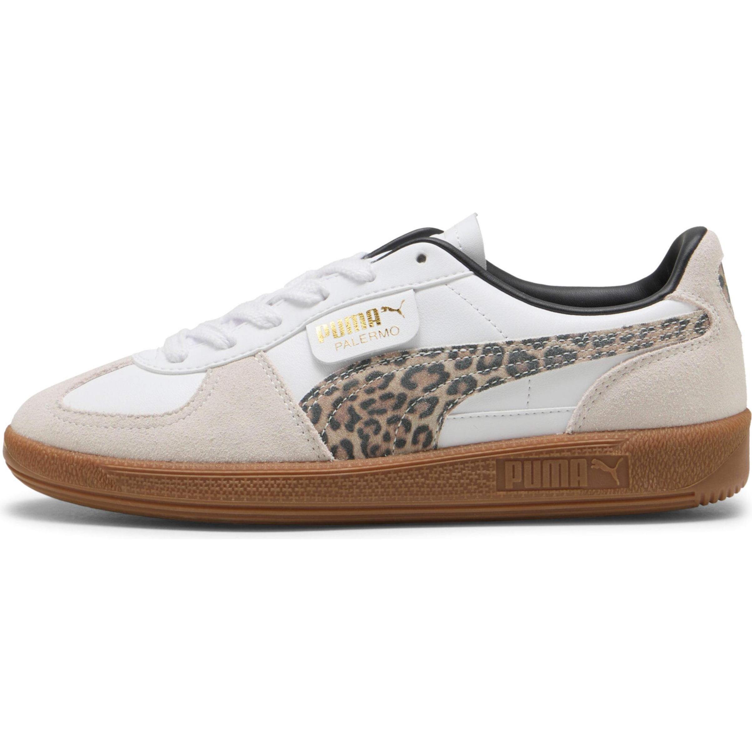 Puma, Herren, Sneaker, Palermo Leo, Weiss, (36)