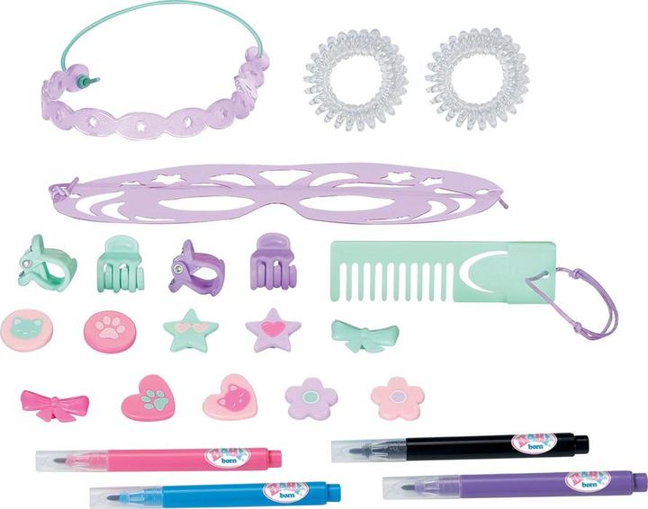 Actual product image Zapf Creation Styling head