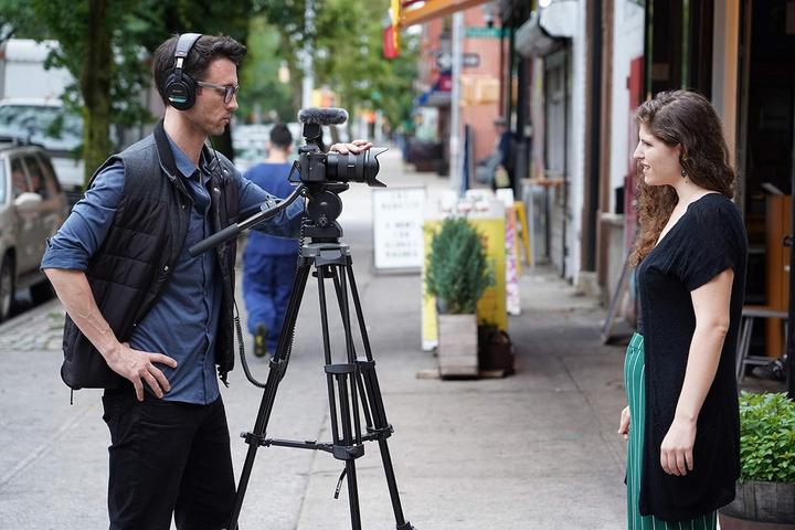 Produktbild Sony ECM-B1M