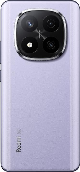Image du produit Xiaomi Redmi Note 14 Pro+ (512 Go, Lavender Purple, 6.67", Double SIM, 5G)