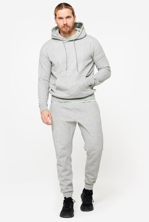Produktbild Domyos Sweatshirt Herren warm Baumwollgewebe - grau (XL)