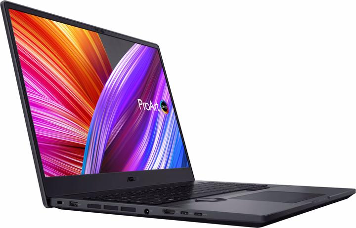 Produktbild ASUS ProArt StudioBook 16 (16", AMD Ryzen 9 5900HX, 32 GB, 2000 GB, CH)