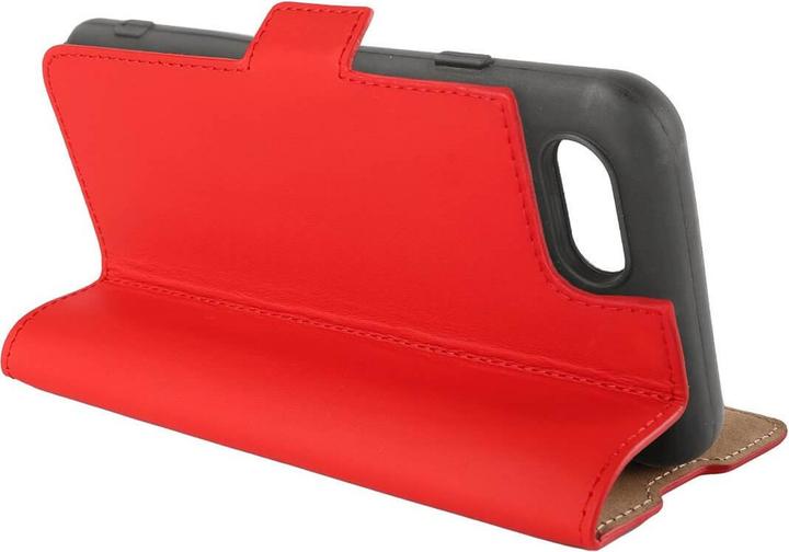 Actual product image Mike Galeli Book-Cover Echtleder (Apple iPhone 16e)