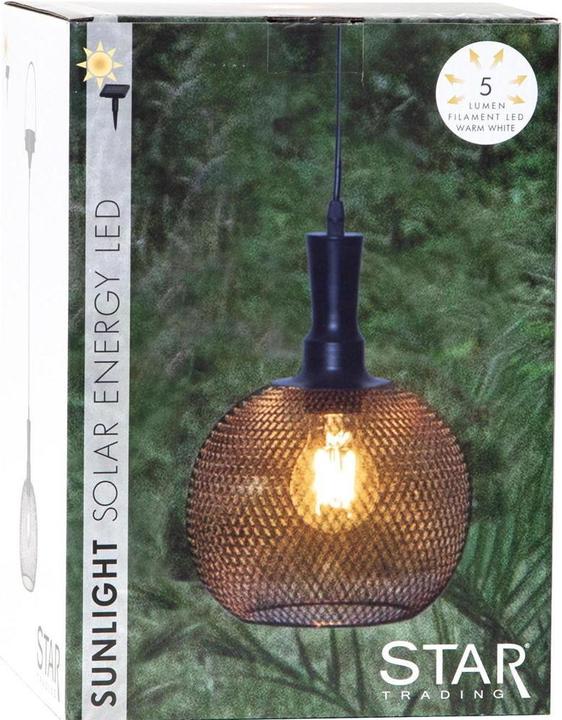 Image du produit Star Trading Lumière du soleil (E10, IP44)