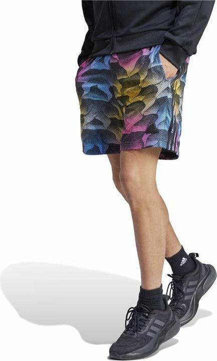 Actual product image adidas M Tiro Aop Sho