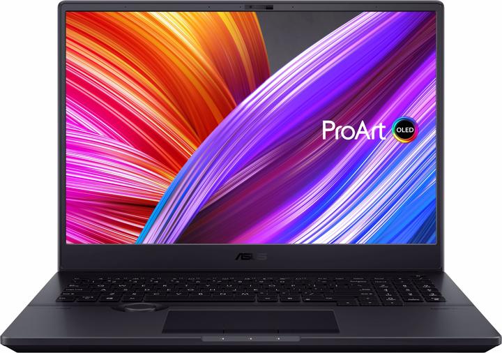 ASUS ProArt StudioBook 16 OLED (16", AMD Ryzen 7 5800H, 16 GB, 1000 GB, CH)