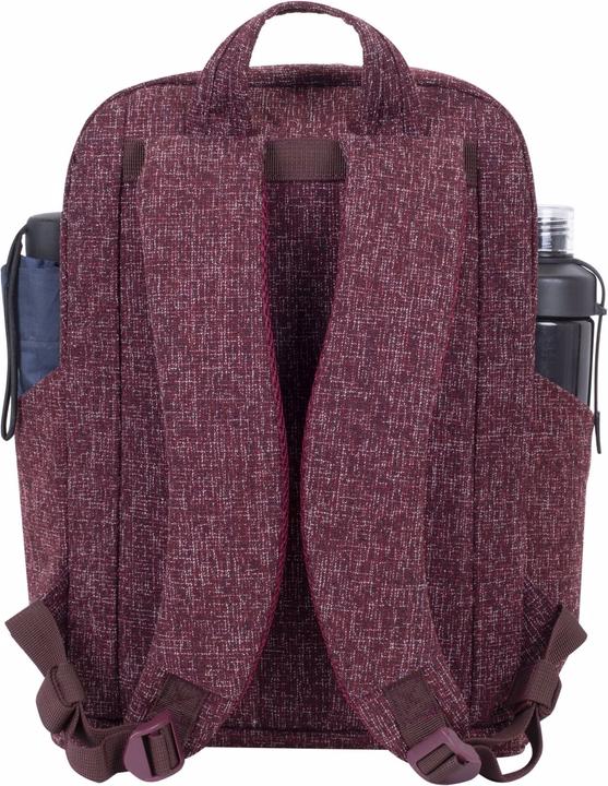 Immagine prodotto Rivacase 7923 bordeaux rosso zaino portatile 13.3
