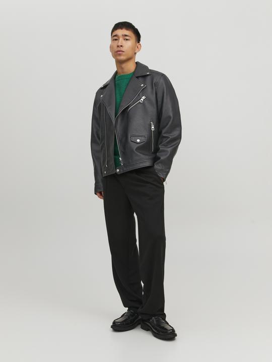 Produktbild Jack & Jones Biker Kunstlederjacke (L)