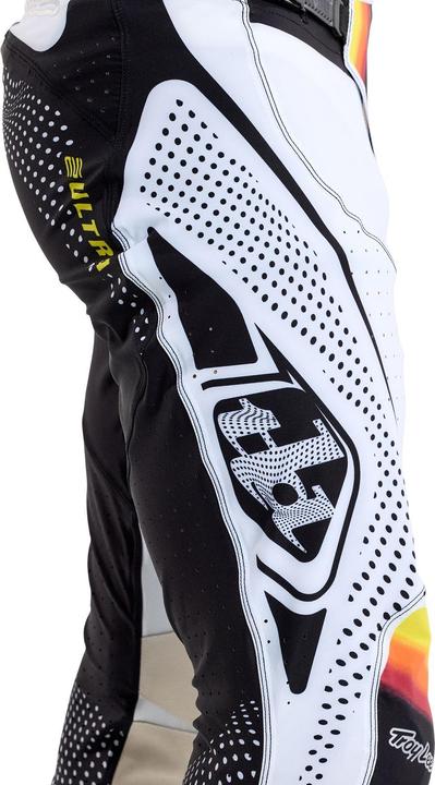 Image du produit Troy Lee Designs SE Ultra Pant, Optic, white, 30 (30)