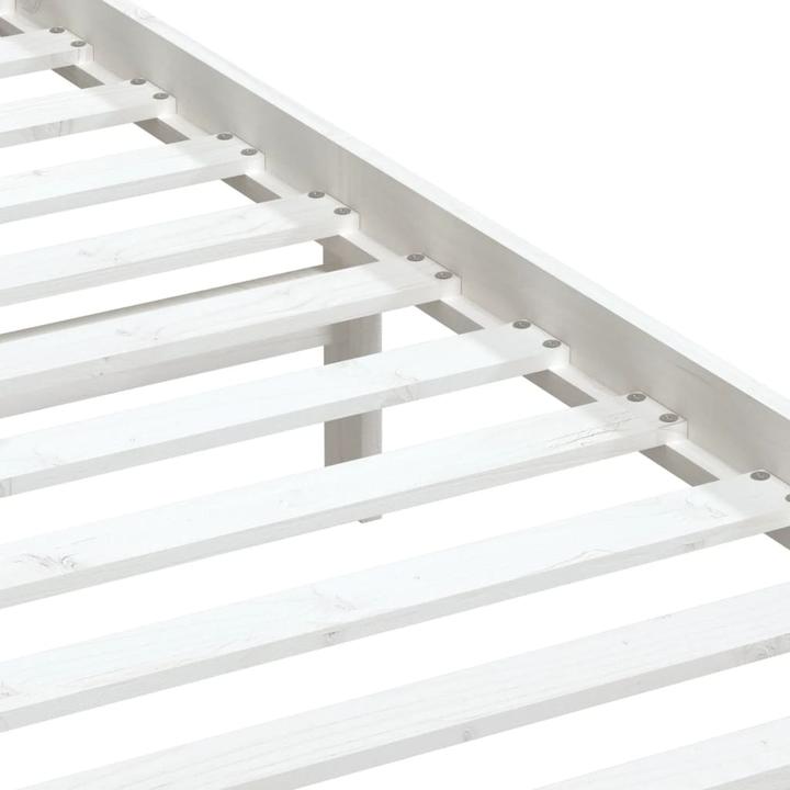 Image du produit vidaXL Bettrahmen (100 x 200 cm)