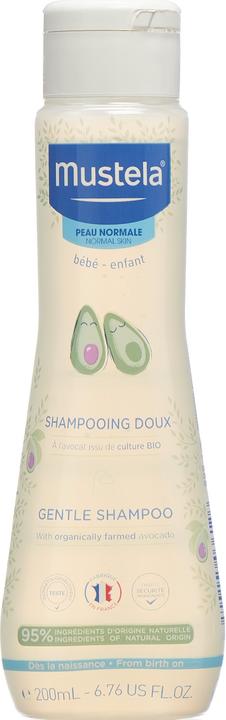 Produktbild Mustela Mildes Shampoo
