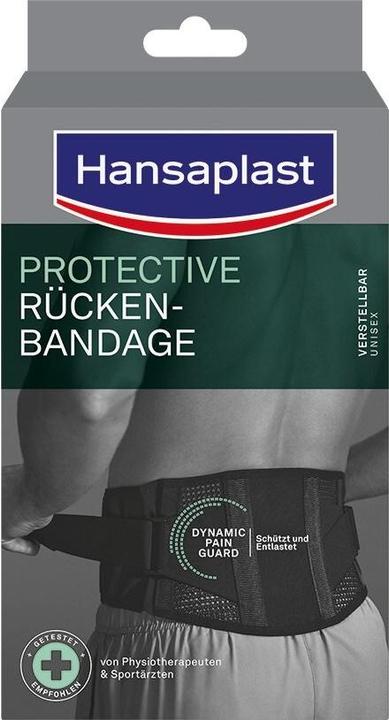 Productafbeelding Hansaplast Protective Knie-Bandage (Eén maat voor iedereen)