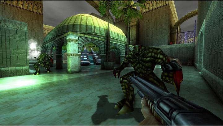Image du produit U&I Entertainment Turok Trilogy Bundle SWITCH PEGI (Switch, EN)