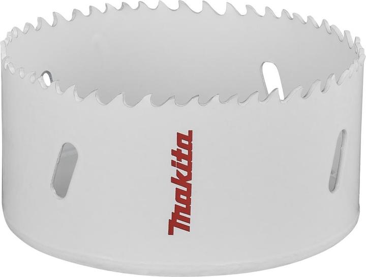 Actual product image Makita Zubehör D-35542 Lochsäge 89mm Holz/Metall (89 millimetres)